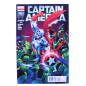 Preview: Marvel Captain America 10 US-Comic 2012 Brubaker | Hoppla-Stuff